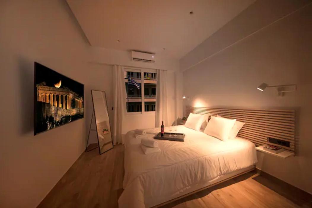 Downtown Syntagma Apartment 1 アテネ エクステリア 写真