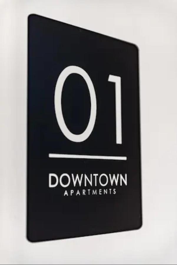 Downtown Syntagma Apartment 1 アテネ エクステリア 写真