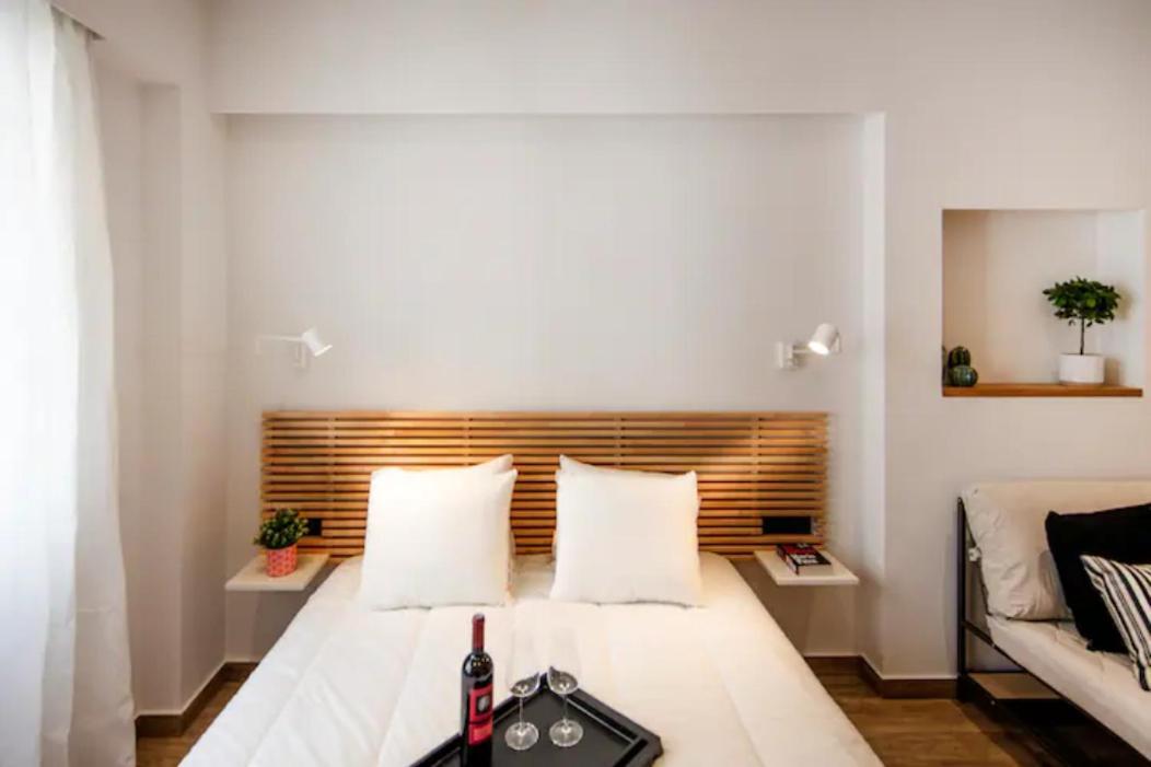 Downtown Syntagma Apartment 1 アテネ エクステリア 写真