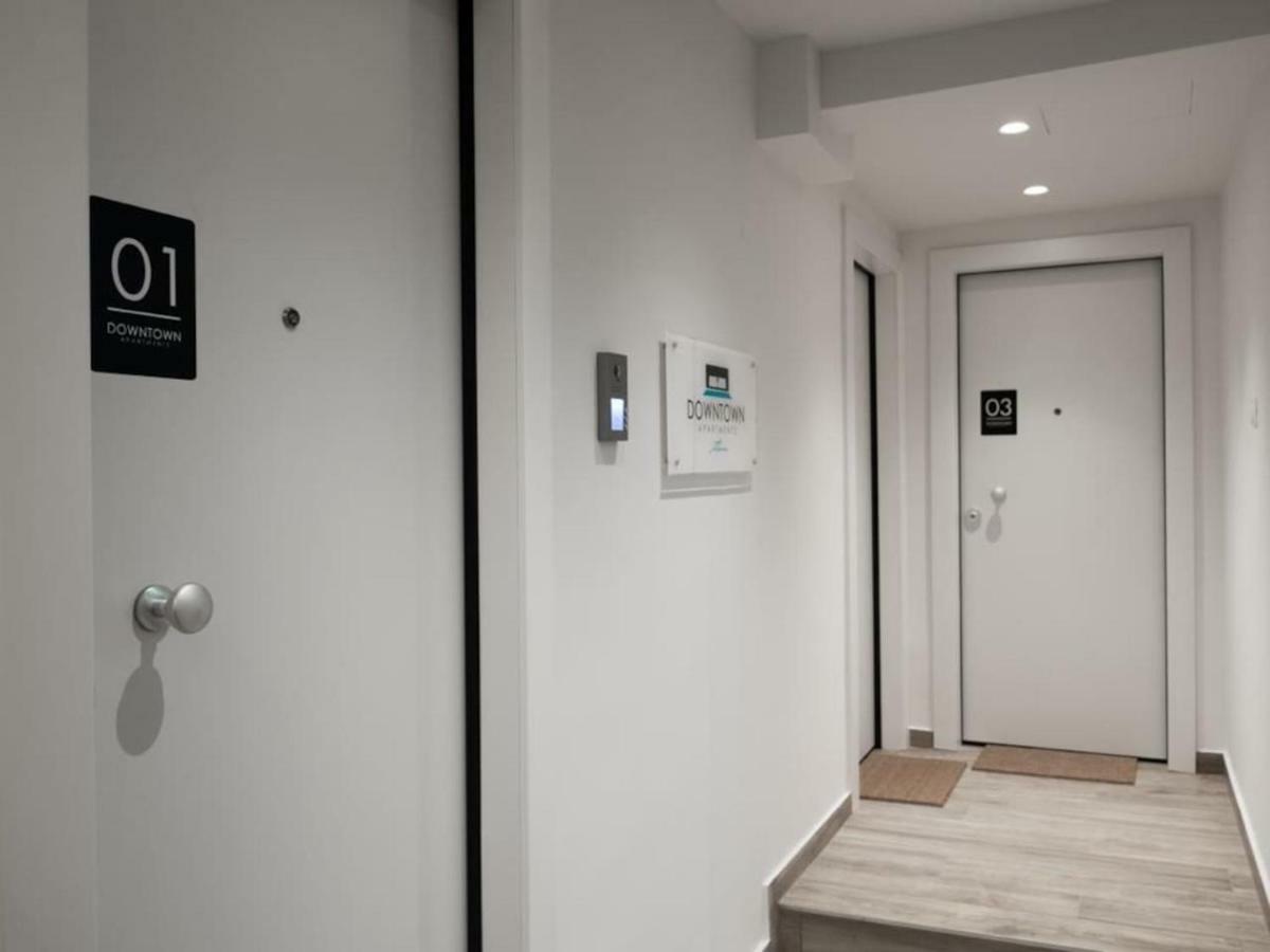 Downtown Syntagma Apartment 1 アテネ エクステリア 写真