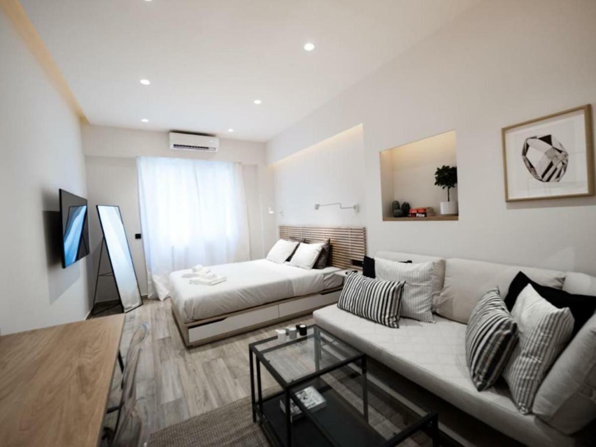 Downtown Syntagma Apartment 1 アテネ エクステリア 写真