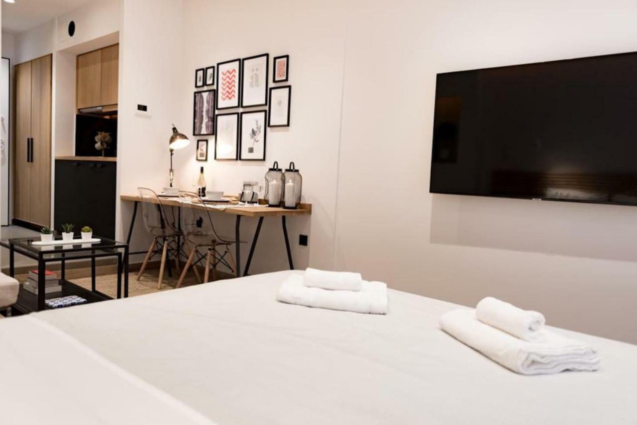 Downtown Syntagma Apartment 1 アテネ エクステリア 写真
